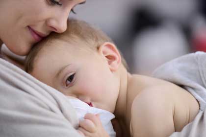 فواید شیردهی برای مادر، عوارض شیردهی برای بدن مادر،  عوارض شیردهی برای مادر